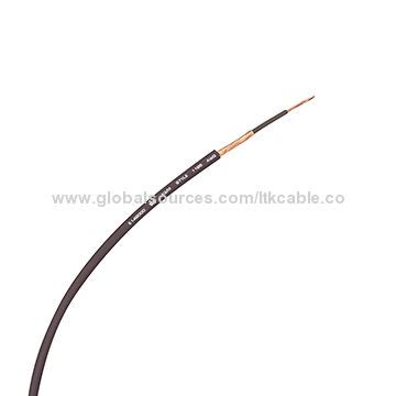 UL 1185, single conductor shielded cable, 300V, 80C, lead-free PVC ...