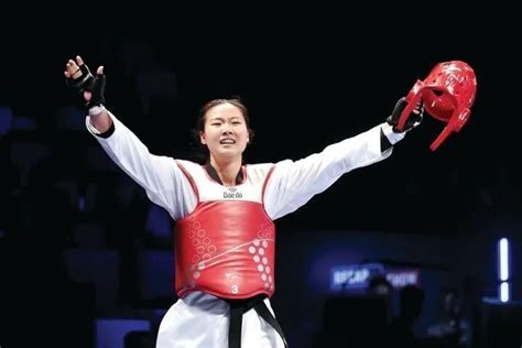 惠州这位女孩，再夺世界冠军！_腾讯新闻