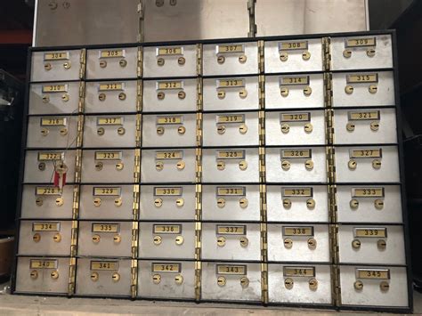 Best And Worst Uses For Bank Safe Deposit Boxes, 48% OFF