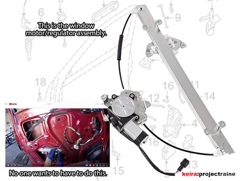 Image result for Wind Deflector Problems