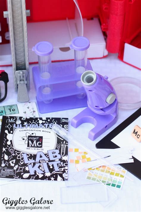 Project MC2 Science Kit 的图像结果