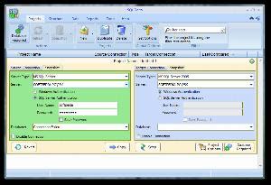 SQL Data Compare 的图像结果