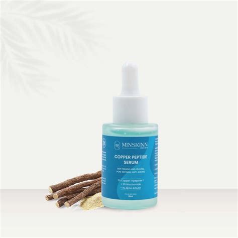 Buy Natural & Organic Skincare Products | Minskinn Skincare