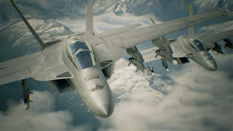 Ace Combat 7: Skies Unknown Wallpapers in Ultra HD | 4K - Gameranx - kingdom of erusea