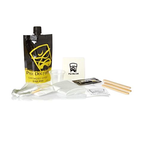 Phix Doctor Large Sun Epoxy 4oz Surf Repair One Size 4oz : Amazon.in ...