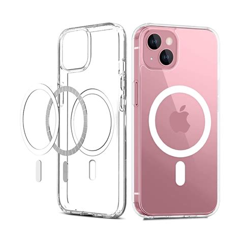 CEDO Magfit Backcover for iPhone 15 Plus | Mag-Safe Wireless Charging ...