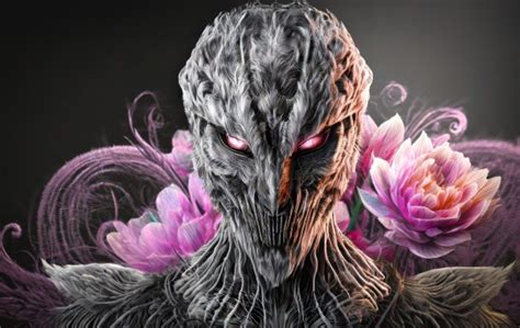 Alien 2D 的图像结果