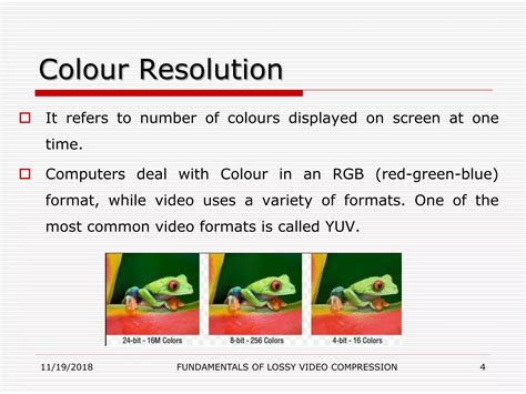 Lossy Data Compression 的图像结果
