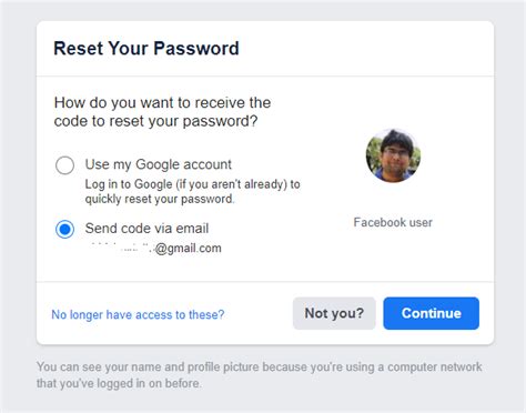 Image result for HTTP Www.Facebook.com Recover Code