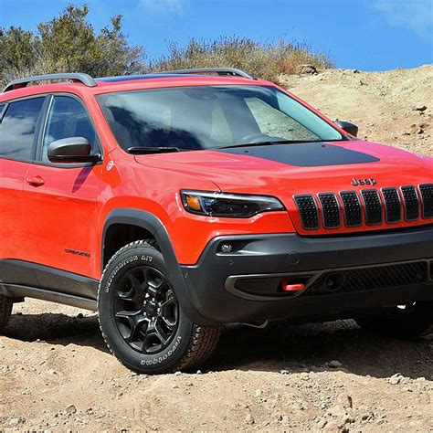 Visualizing 2019 Jeep Cherokee Parts: A Comprehensive Diagram