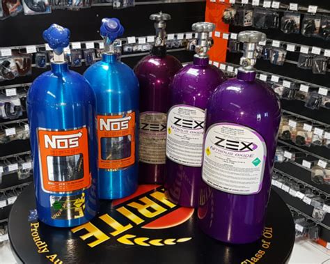 NOS Refills - Proximity Motorsport