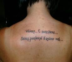tatuaggio frase vasco tatuaggi le pi 249 frasi di vasco incise sulla tatuaggio frase vasco tatuaggi le pi 249 frasi di vasco incise sulla