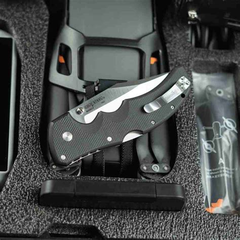 Recon 1 Magnacut - Black | Cold Steel Knives