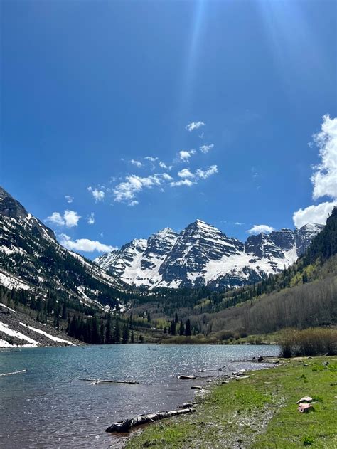 Echo Lake, Colorado, [OC] [1080x1920] : r/EarthPorn