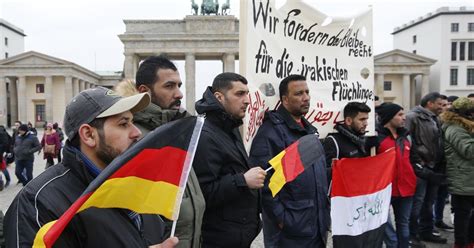 Germany: There were nearly 10 attacks a day on refugees in 2016, says ...