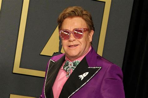 Elton John postpones U.S. leg of farewell tour due to coronavirus
