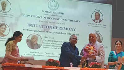 Jamia Hamdard organises induction programme for UG & PG batches of ...