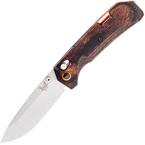 BE15062 - Benchmade Grizzly Creek Benchmade BE15062 : Vente de Couteaux ...