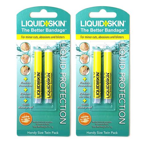 Buy Liquid Skin® - Highly effective liquid plaster, easy to apply 'no ...