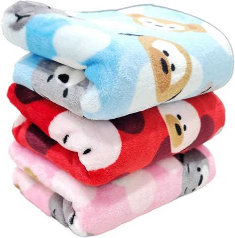 Buy First Kick Baby Blankets Newborn Combo Pack of Hooded Soft Wrapper ...