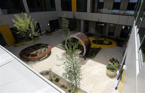 The National Rehabilitation Hospital - John Paul Construction