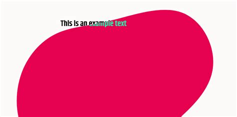 Image result for CSS Background Text Color