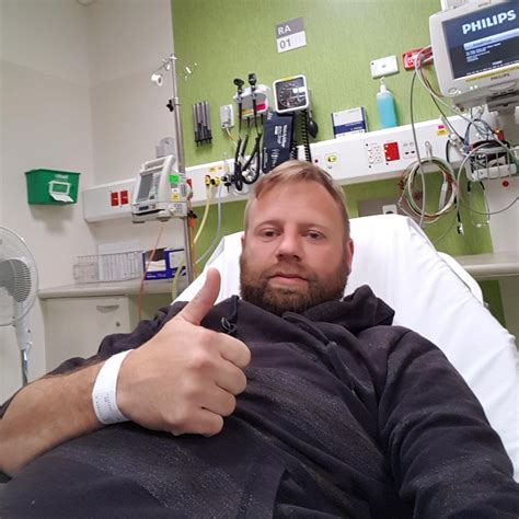 New life after kidney transplant - The Hospital Research Foundation Group