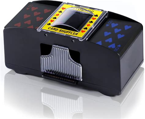 The Best 9 Card Shufflers of 2023 [And 1 to Avoid!] | Review Rune