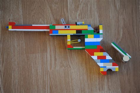 Image result for LEGO Luger Tutorial