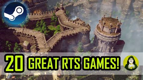The 5 Best RTS Games on Steam | DiamondLobby
