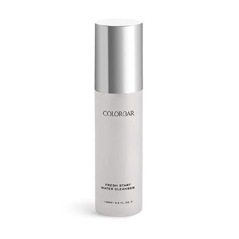 Colorbar Fresh Start Water Cleanser 100ml – Mani Ram Balwant Rai