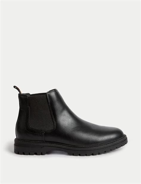 Chelsea boots, Men at M&S IE