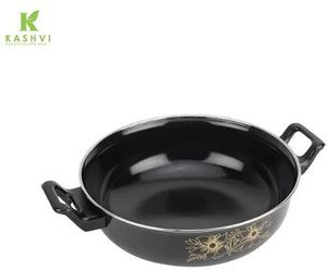 Cast Iron Woks Kadhais - Buy Cast Iron Woks Kadhais Online at Best ...