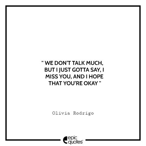 Olivia Spencer Quotes