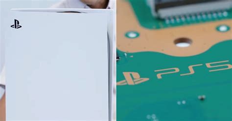 Sony Has Released A PlayStation 5 Teardown Video And It's Our Most ...