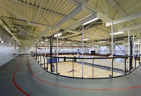 RECREATION - YMCA Downtown Lancaster — CORNERSTONE DESIGN-ARCHITECTS