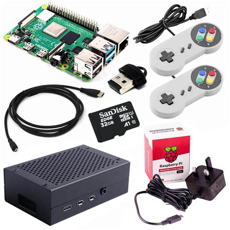 Image result for Raspberry Pi 4 Gaming