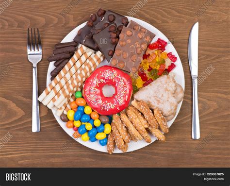 Food Containing Sugar Image & Photo (Free Trial) | Bigstock
