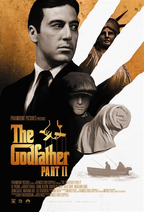 The Godfather Part 2 Poster The Godfather Part II (Original Soundtrack