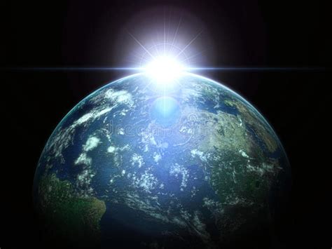 地球 和太阳 的图像结果