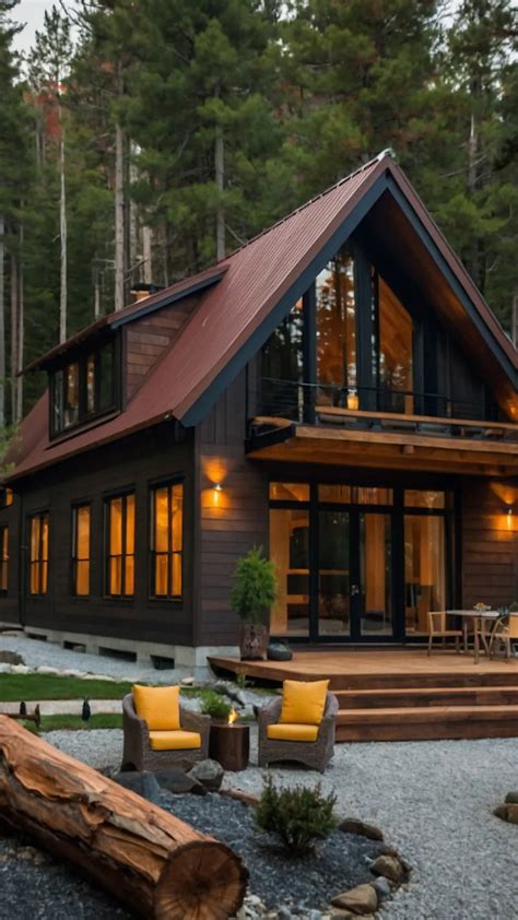 Your Cabin Dreams: 15 House Plans for Every Adventurer