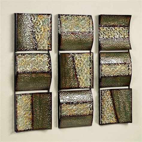 metal wall art panels