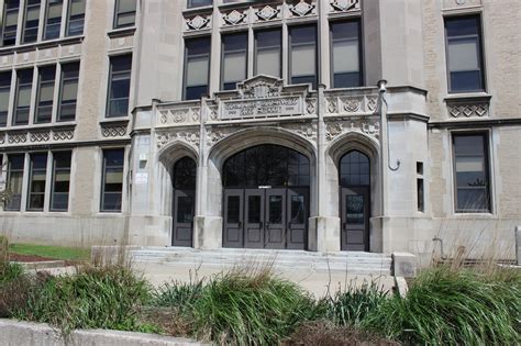 Roosevelt High School - Schools - Wyandotte Public Schools - Home