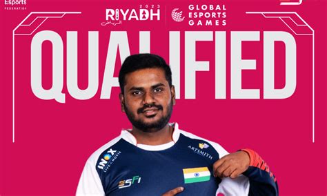 India's eFootball star Hemanth Kommu qualifies for Global Esports Games ...