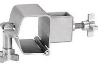 Stainless Steel Tri Clover Clamps and Sanitary Tc Clamp manufacturer
