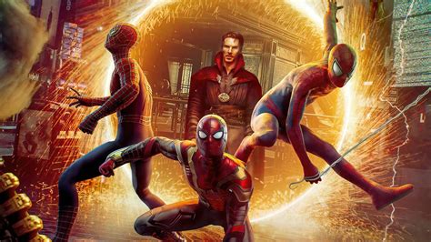[100+] Spider Man No Way Home Wallpapers | Wallpapers.com - index of spiderman no way home