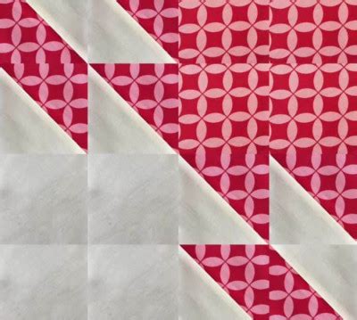 Image result for Hunters Star Quilt Block Pattern