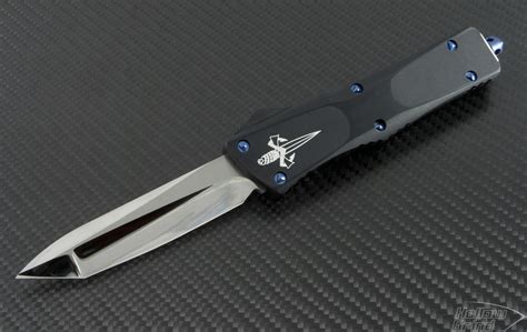 Microtech Knives Custom Combat Troodon T/E Automatic OTF D/A Knife (3 ...