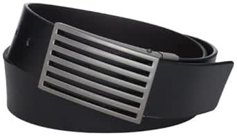 Buy Calvin Klein Men's 40mm Reversible Belt, Black/Brown, 46 at Amazon.in