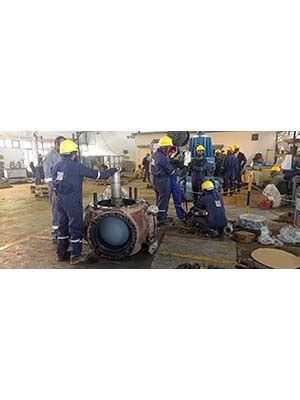 Fluidchem Valves (I) Pvt Ltd